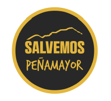 Logo de Salvemos Peña Mayor